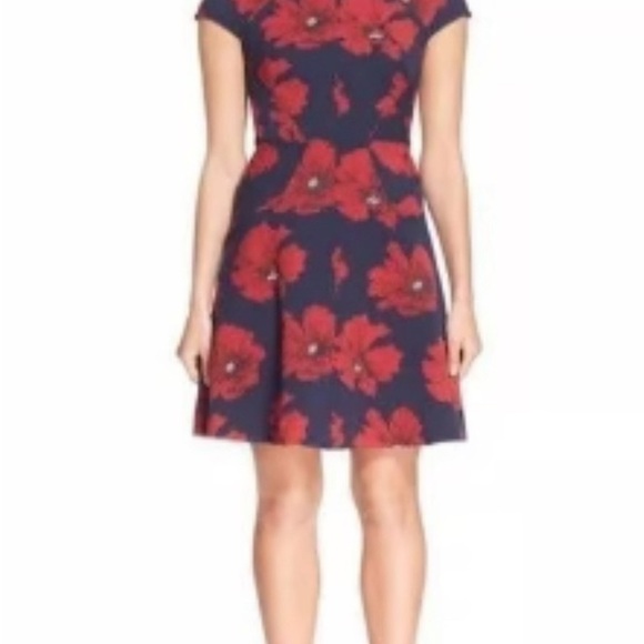 Lela Rose dress size 6 - Picture 6 of 6